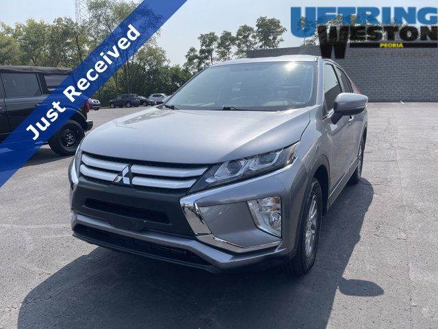 2018 Mitsubishi Eclipse Cross ES