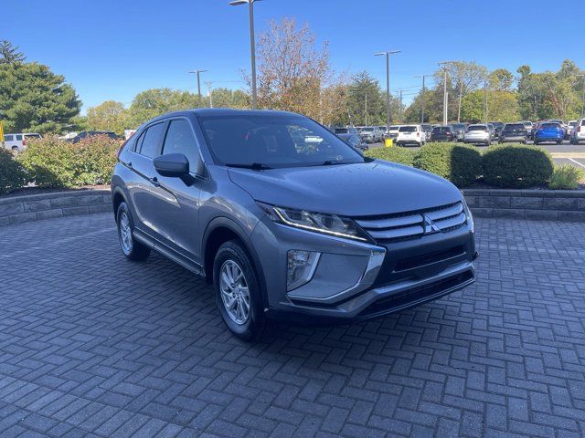 2018 Mitsubishi Eclipse Cross ES