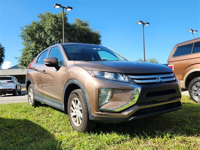 2018 Mitsubishi Eclipse Cross ES