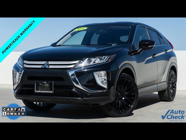 2018 Mitsubishi Eclipse Cross ES