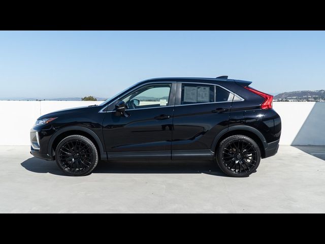 2018 Mitsubishi Eclipse Cross ES