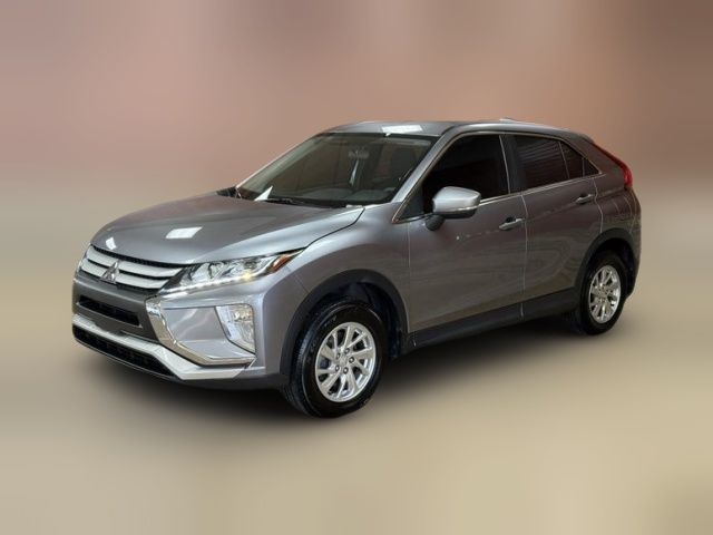 2018 Mitsubishi Eclipse Cross ES