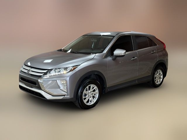 2018 Mitsubishi Eclipse Cross ES