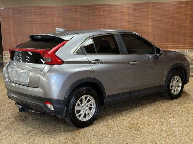 2018 Mitsubishi Eclipse Cross ES