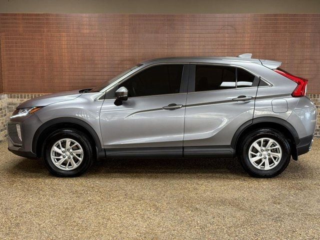 2018 Mitsubishi Eclipse Cross ES