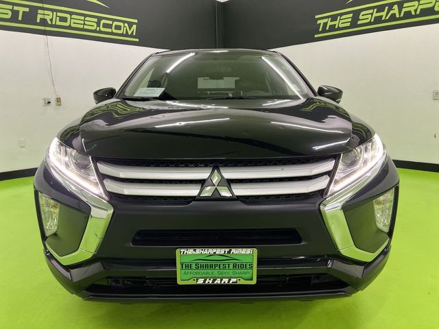 2018 Mitsubishi Eclipse Cross ES