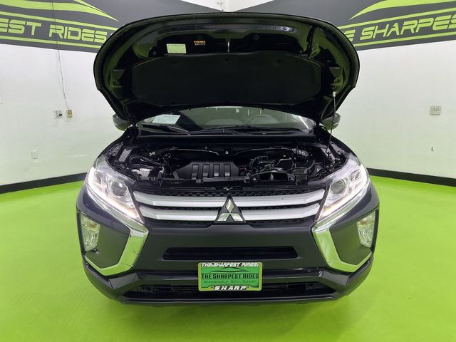 2018 Mitsubishi Eclipse Cross ES