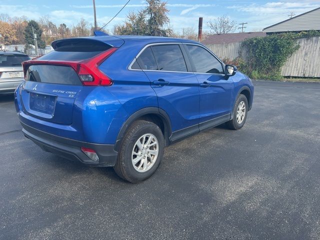 2018 Mitsubishi Eclipse Cross ES