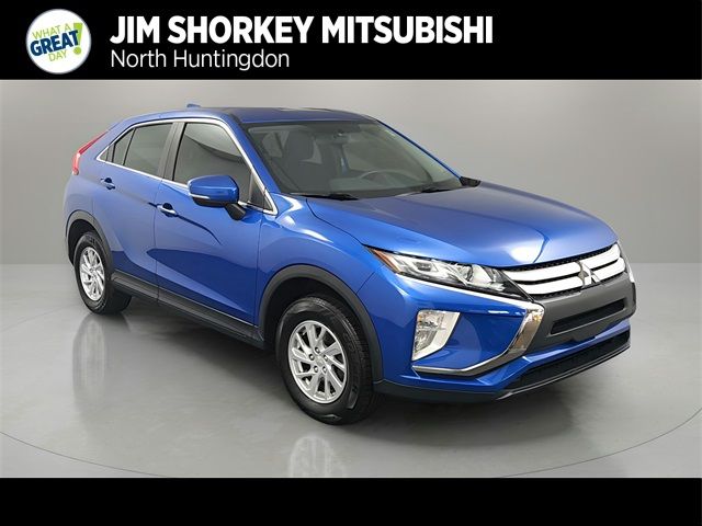 2018 Mitsubishi Eclipse Cross ES