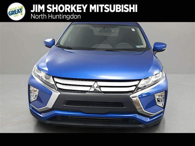 2018 Mitsubishi Eclipse Cross ES