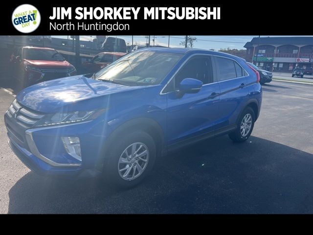 2018 Mitsubishi Eclipse Cross ES