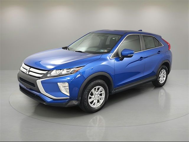 2018 Mitsubishi Eclipse Cross ES