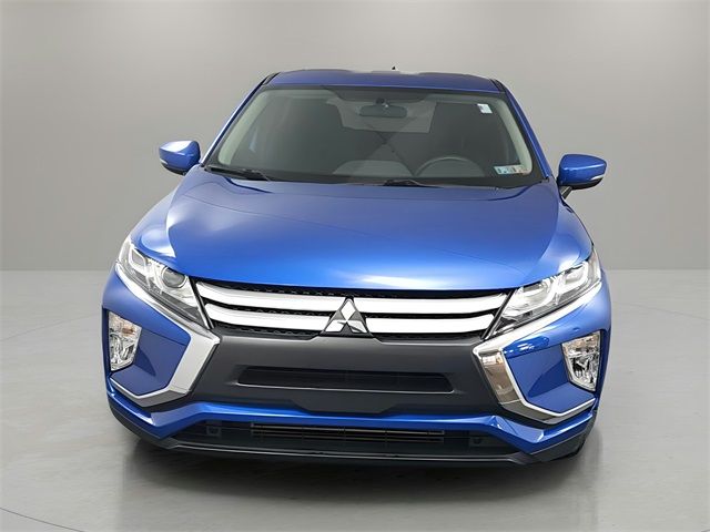 2018 Mitsubishi Eclipse Cross ES