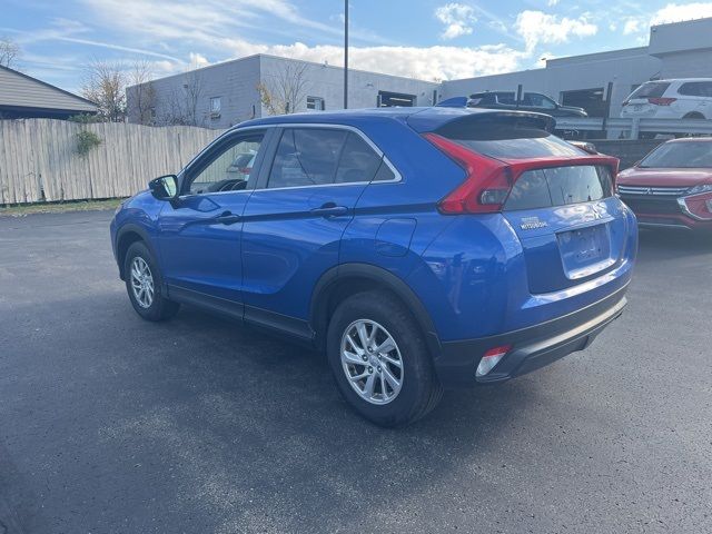 2018 Mitsubishi Eclipse Cross ES