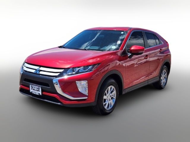 2018 Mitsubishi Eclipse Cross ES