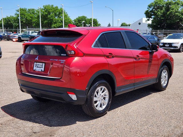 2018 Mitsubishi Eclipse Cross ES