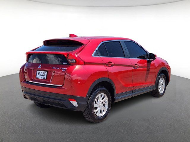 2018 Mitsubishi Eclipse Cross ES