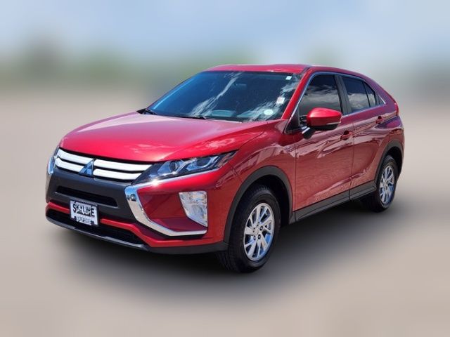 2018 Mitsubishi Eclipse Cross ES