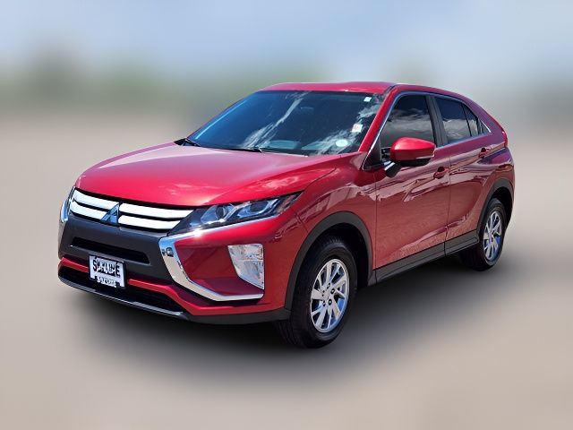 2018 Mitsubishi Eclipse Cross ES