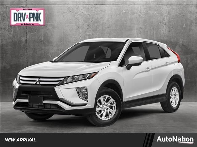 2018 Mitsubishi Eclipse Cross ES