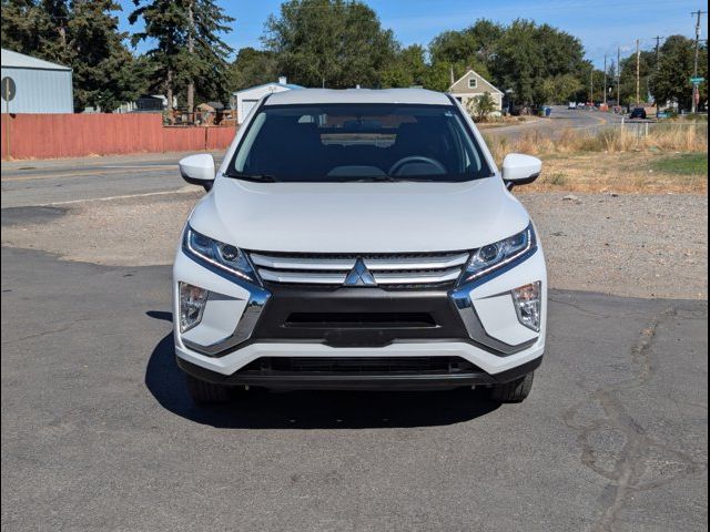 2018 Mitsubishi Eclipse Cross ES