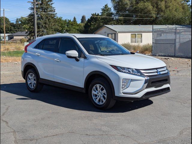 2018 Mitsubishi Eclipse Cross ES