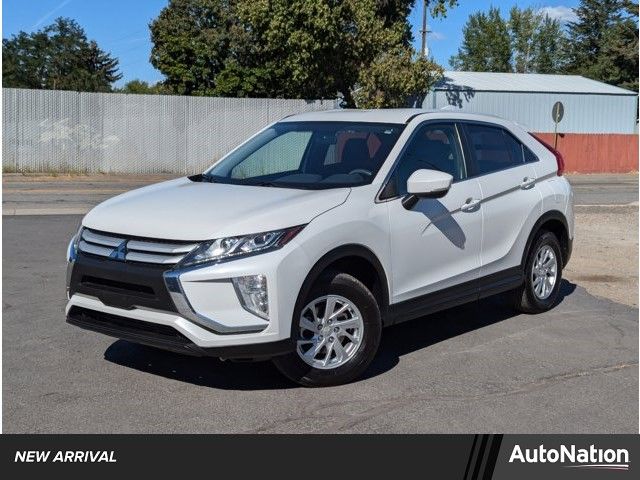 2018 Mitsubishi Eclipse Cross ES