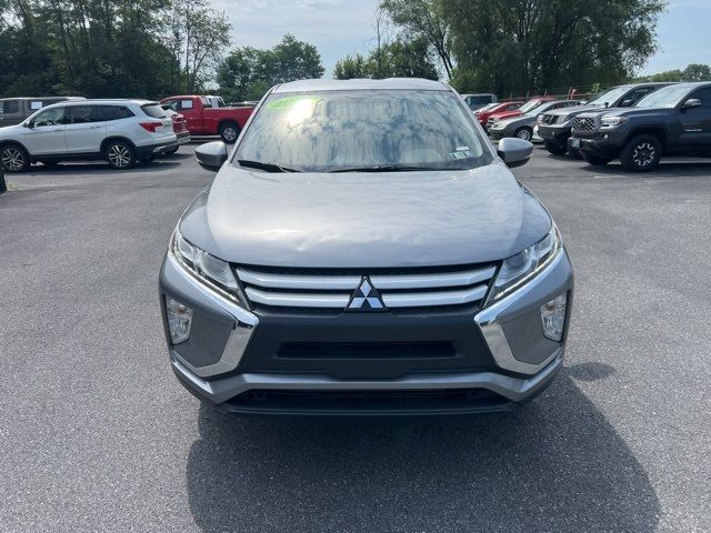 2018 Mitsubishi Eclipse Cross ES