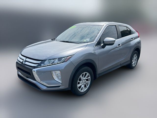 2018 Mitsubishi Eclipse Cross ES