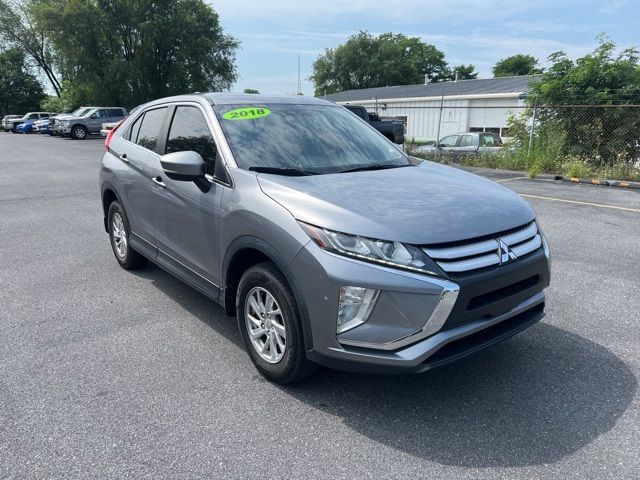 2018 Mitsubishi Eclipse Cross ES