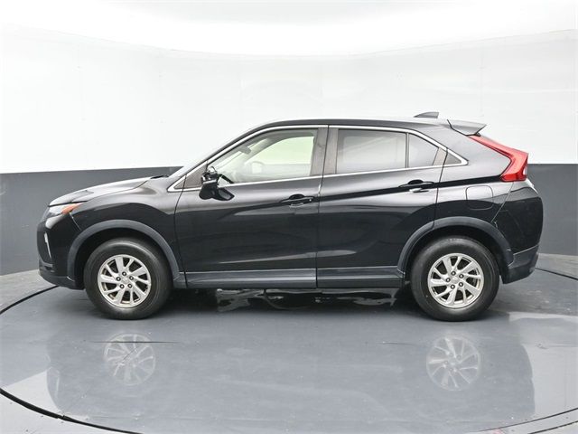 2018 Mitsubishi Eclipse Cross ES