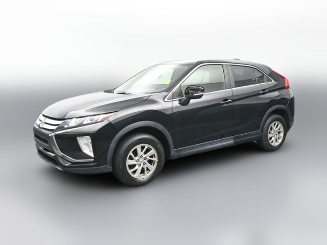 2018 Mitsubishi Eclipse Cross ES