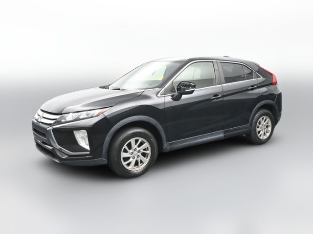 2018 Mitsubishi Eclipse Cross ES