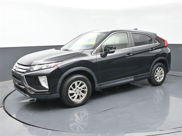 2018 Mitsubishi Eclipse Cross ES