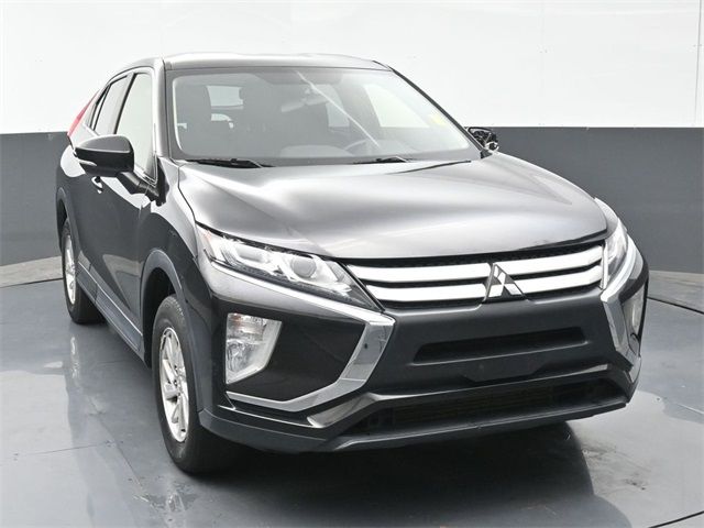 2018 Mitsubishi Eclipse Cross ES