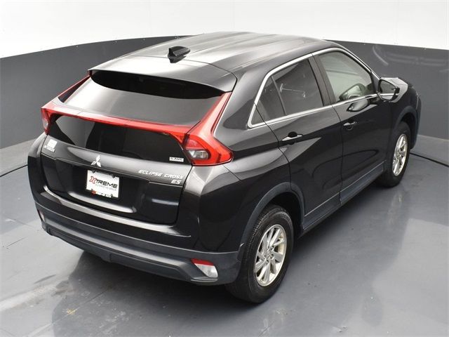 2018 Mitsubishi Eclipse Cross ES