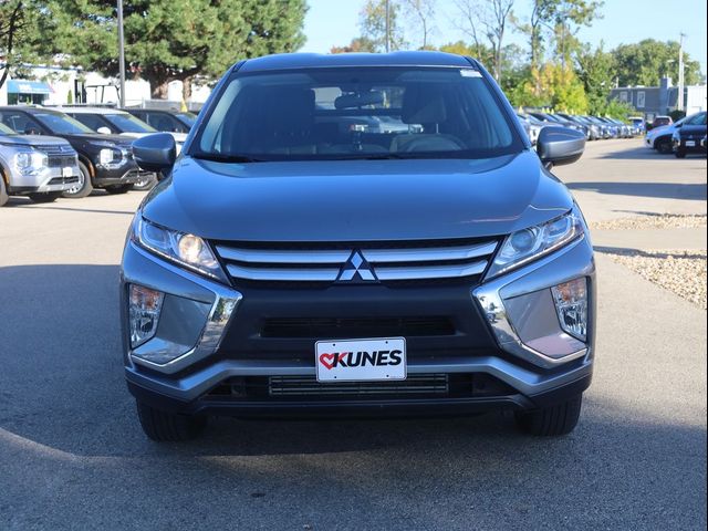 2018 Mitsubishi Eclipse Cross ES