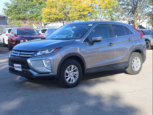 2018 Mitsubishi Eclipse Cross ES