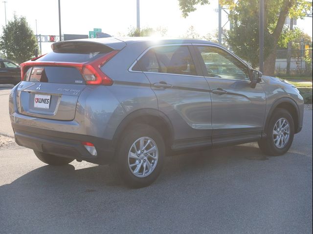 2018 Mitsubishi Eclipse Cross ES