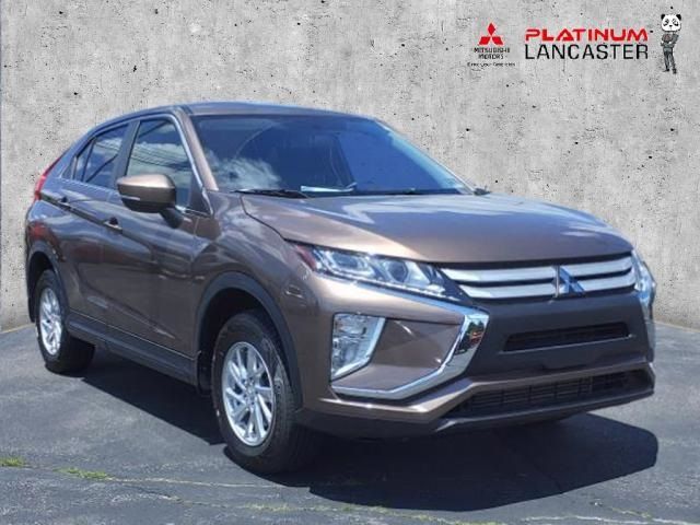 2018 Mitsubishi Eclipse Cross ES