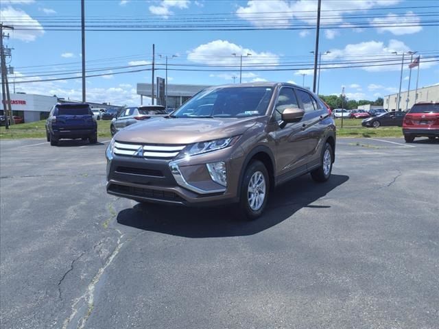 2018 Mitsubishi Eclipse Cross ES