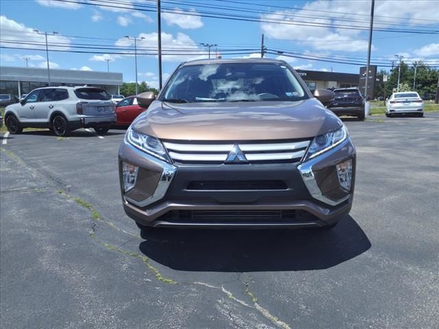 2018 Mitsubishi Eclipse Cross ES