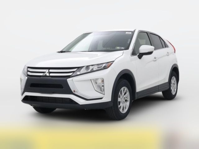 2018 Mitsubishi Eclipse Cross ES