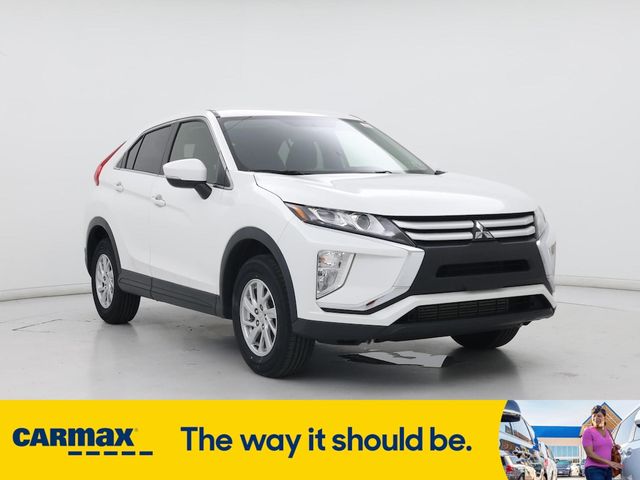 2018 Mitsubishi Eclipse Cross ES