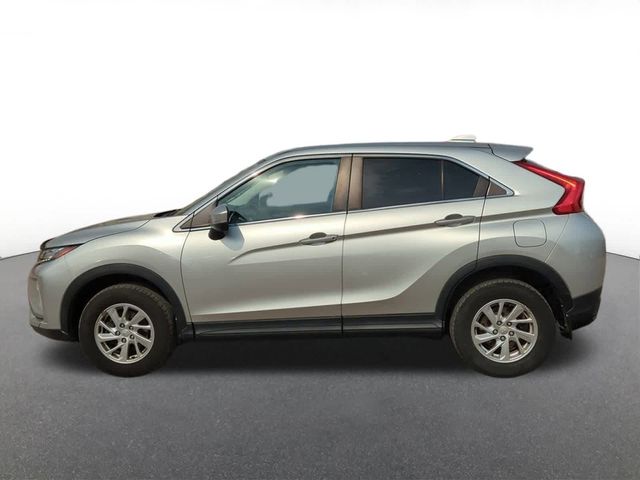 2018 Mitsubishi Eclipse Cross ES