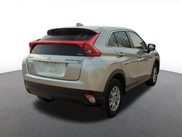 2018 Mitsubishi Eclipse Cross ES