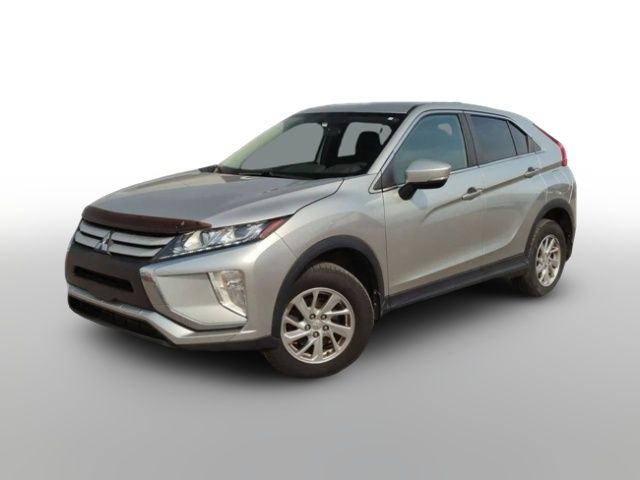 2018 Mitsubishi Eclipse Cross ES