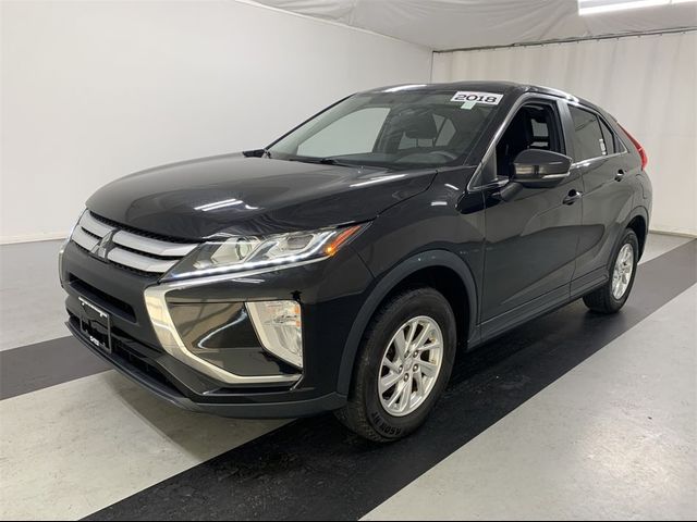 2018 Mitsubishi Eclipse Cross ES