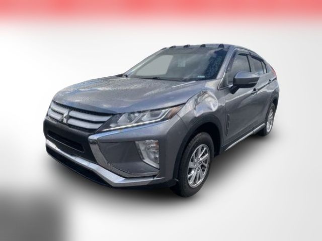 2018 Mitsubishi Eclipse Cross ES