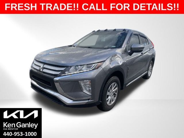 2018 Mitsubishi Eclipse Cross ES